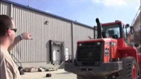 Used loader inspection: Walkaround, Part 3