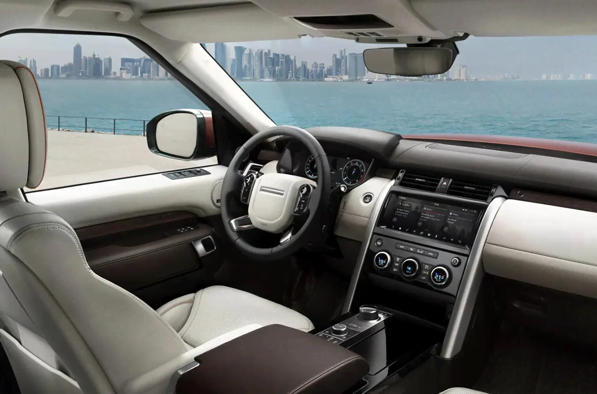 LAND ROVER DISCOVERY 5-4