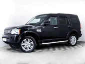 Land Rover Discovery с пробегом