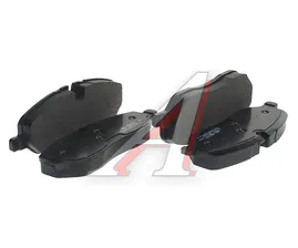 Колодки тормозные LAND ROVER Discovery, Range Rover Sport передние (4шт.) SANGSIN
