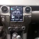 Штатная магнитола Land Rover Discovery 4 2013-2016 BOSCH Carmedia NH-R1005-3C Тесла-Стиль Android