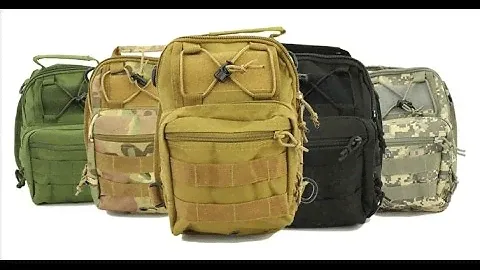 Тактическая сумка (рюкзак)  Molle Tactical Utility