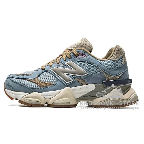 Унисекс New Balance 9060 Bodega Age of Discovery-2