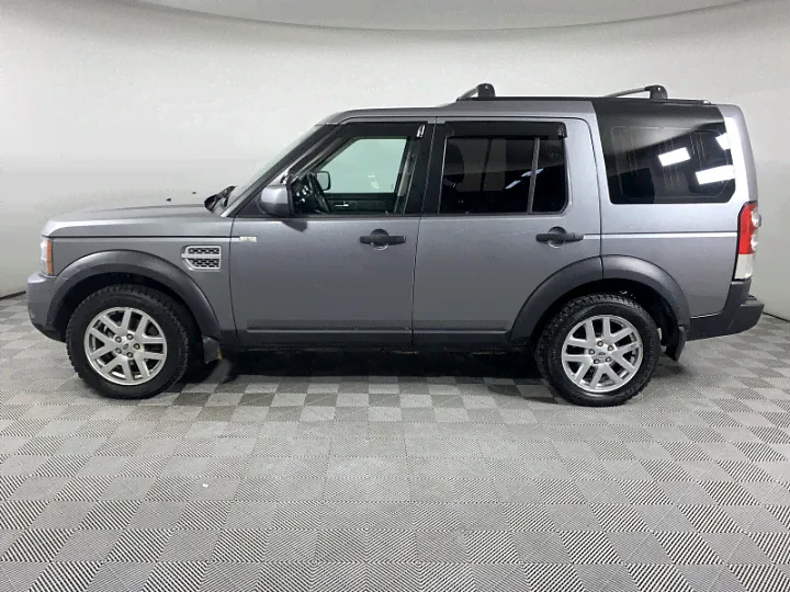 LAND ROVER Discovery 4 2.7, 2012-3