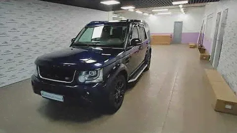 Дооснащение LAND ROVER, Электропривод крышки багажника, Навигация с пробками, Видеорегистратор и пр.
