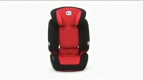 Britax Romer Evolva  1-2-3 - крепление в группе 15-36