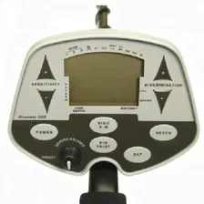 Металлоискатель грунтовый BOUNTY HUNTER Discovery 3300
