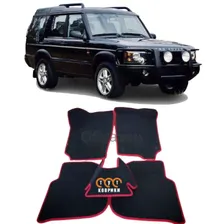 Коврики EVA для Land Rover Discovery II (1998-2004)