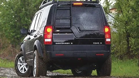 Land Rover Discovery 3/Range Rover Sport 1 - Восстановление выгоревших ПТФ.