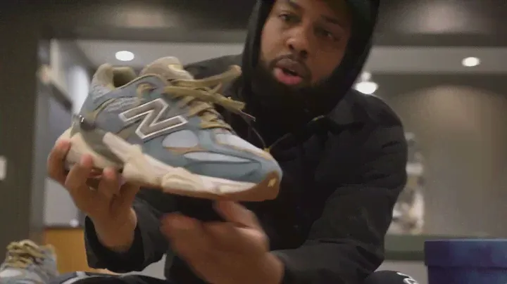 Bodega x New Balance 9060 "Age of Discovery" (Dope or Nope) + On Foot !