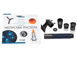 Discovery Spark 114 EQ с книгой