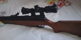 🛍 Оптический прицел Discovery 4x32, VT-Z MOA, 150 джоулей, противоударный, для охоты, для использования на природе, малый размер, без НАЛОГА