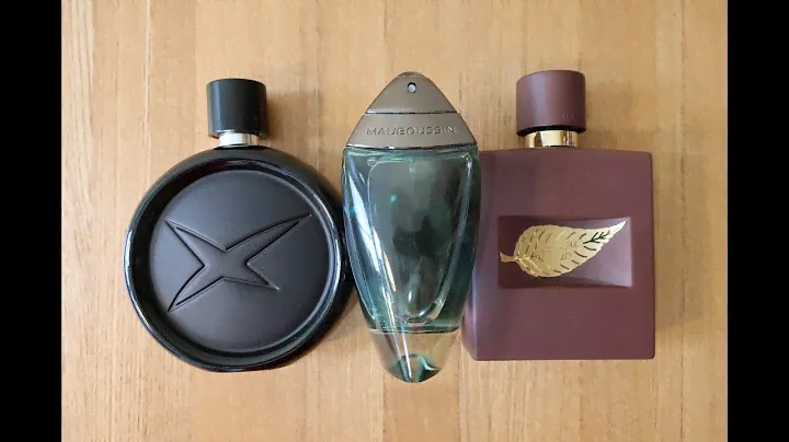 Лучшее из Mauboussin Homme, Mauboussin Une Histoire d'Homme Irresistible, Mauboussin Cristal Oud!!!