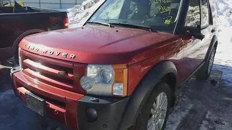 Разборка Land Rover - Discovery 3 2004-2009, 4.4 Инжектор (VIN: SALAE254X8A442764) P691