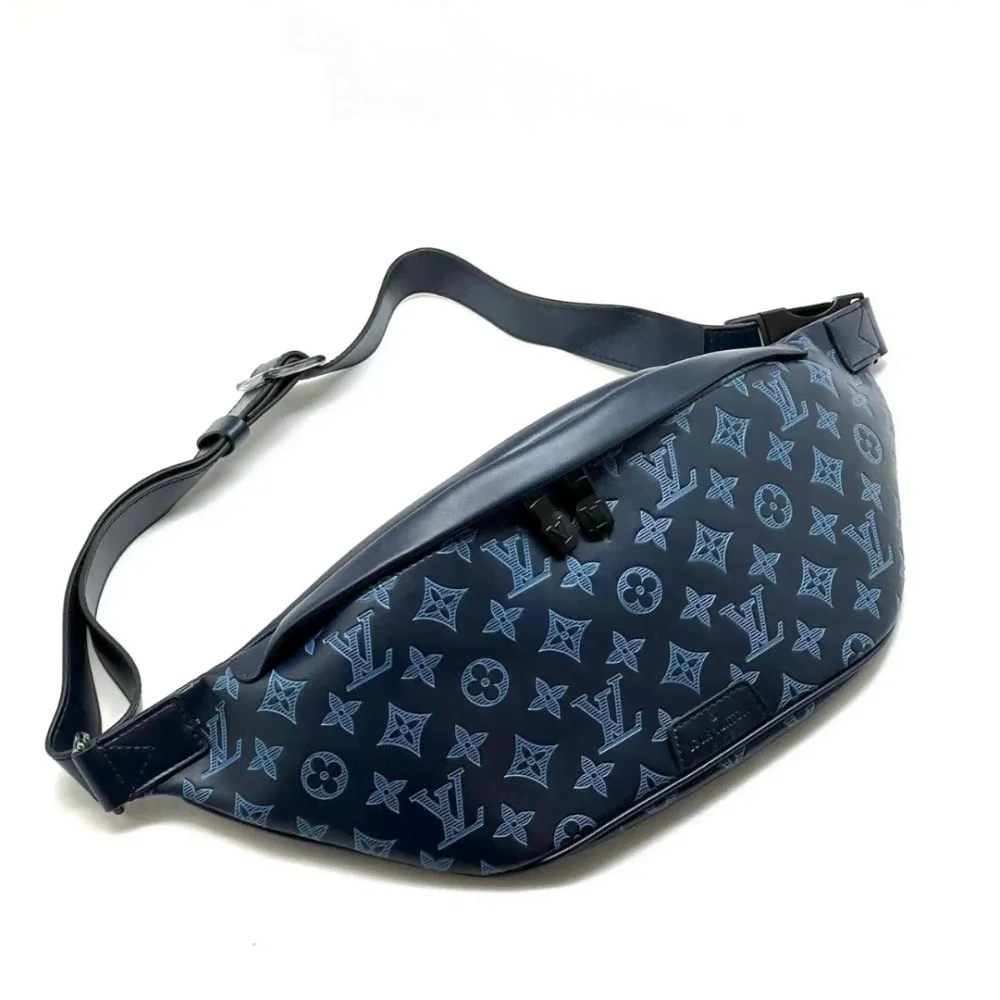 Мужская сумка на пояс Louis Vuitton Discovery