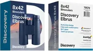 79579, Бинокль Discovery Elbrus 8x42
