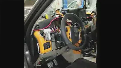 Тюнинг Land Rover Discovery 3))