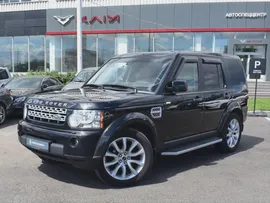 Авто продано: Land Rover Discovery - ID: 5955218