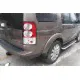 Брызговики LandRover Discovery 4-2