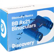 Бинокль LEVENHUK DISCOVERY BASICS BB 8x21 79652