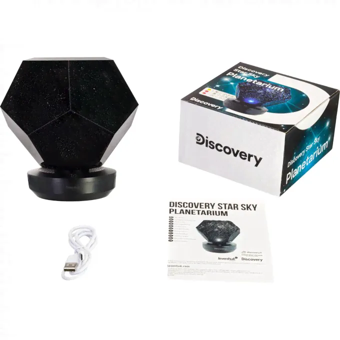 Астропланетарий LEVENHUK DISCOVERY STAR SKY P5 78764-1