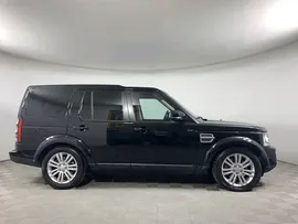 LAND ROVER Discovery 4 3, 2016
