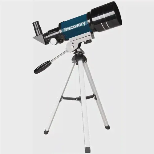 Телескоп Levenhuk (Левенгук) Discovery Spark 703 AZ с книгой-0