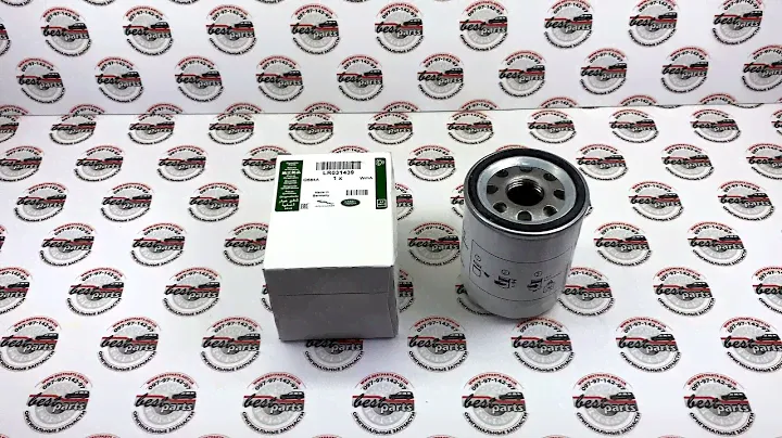 LR031439 Фильтр масляный Range Rover Vogue L322 / Sport L320 / Land Rover Discovery 3/4 L319