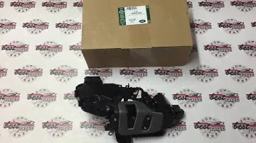 LR091525 Замок передней правой двери Range Rover Sport L320 / Evoque L538