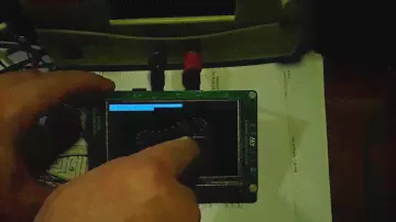 MMBasic MPU6050 demo - STM32F746 Discovery
