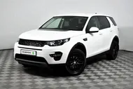 Land Rover Discovery Sport, 2017 г.