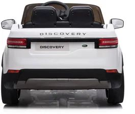 Электромобиль Land Rover Discovery 12V