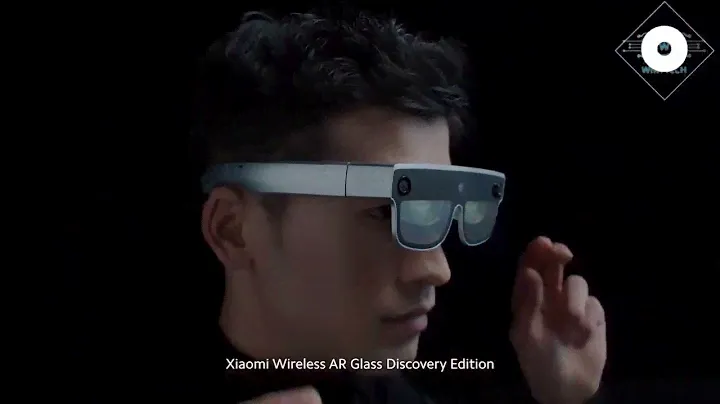 Xiaomi Wireless AR Glass Discovery Edition
