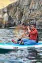 SUP доска для плавания Prime sup 12'2 Discovery blue