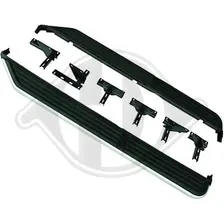 Land Rover Discovery 3/4 06-13 Подножки