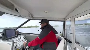 2008 Bayliner 289 Discovery