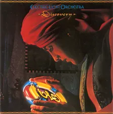 Electric Light Orchestra CD Discovery