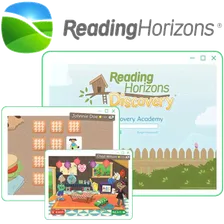 Reading Horizons Discovery-At-Home