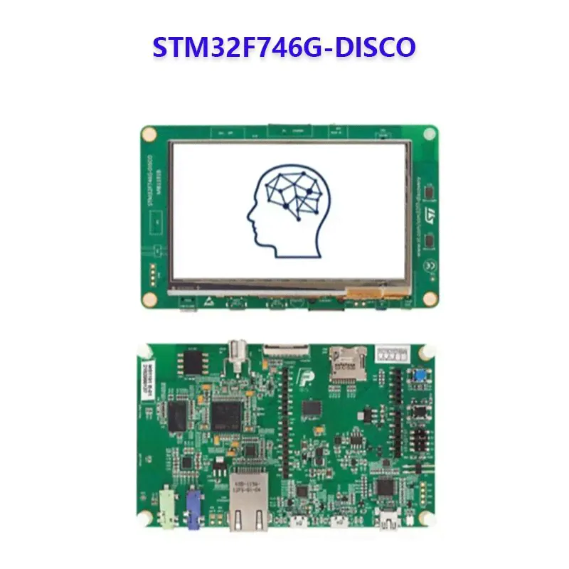 Плата разработки STM32F746G-DISCO STM32F746NGH6 DISCOVERY MCU