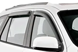 Дефлекторы на окна тонированные EGR для Land Rover Discovery 2005-2010, Land Rover Discovery 2010-2016 || ленд ровер дискавери → SKU: 92446009B