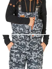  Norfin Discovery 2 LE Camo 02 M