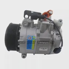 Компрессор переменного тока для DISCOVERY III RANGE ROVER 2.7TD JPB000182 LR014064 JPB000183 DCP14014 447180-8382 447180-8380