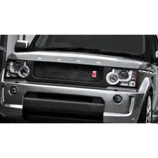 Тюнинг обвес Kahn Design для Land Rover Discovery 4
