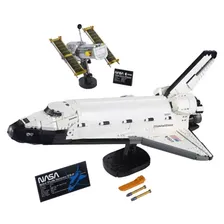 10283 LEGO Creator Космический шаттл Discovery и телескоп Хаббл