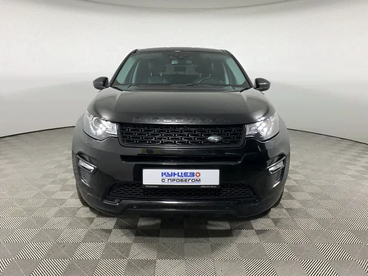 LAND ROVER Discovery Sport 2, 2017-0