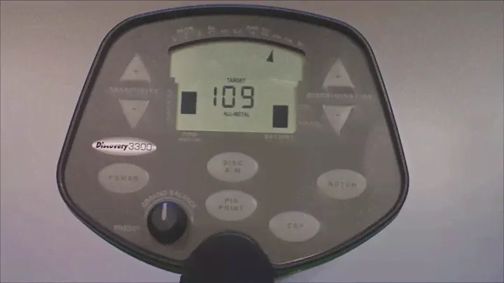 Bounty Hunter Discovery 3300 Introduction and How To Video Manual