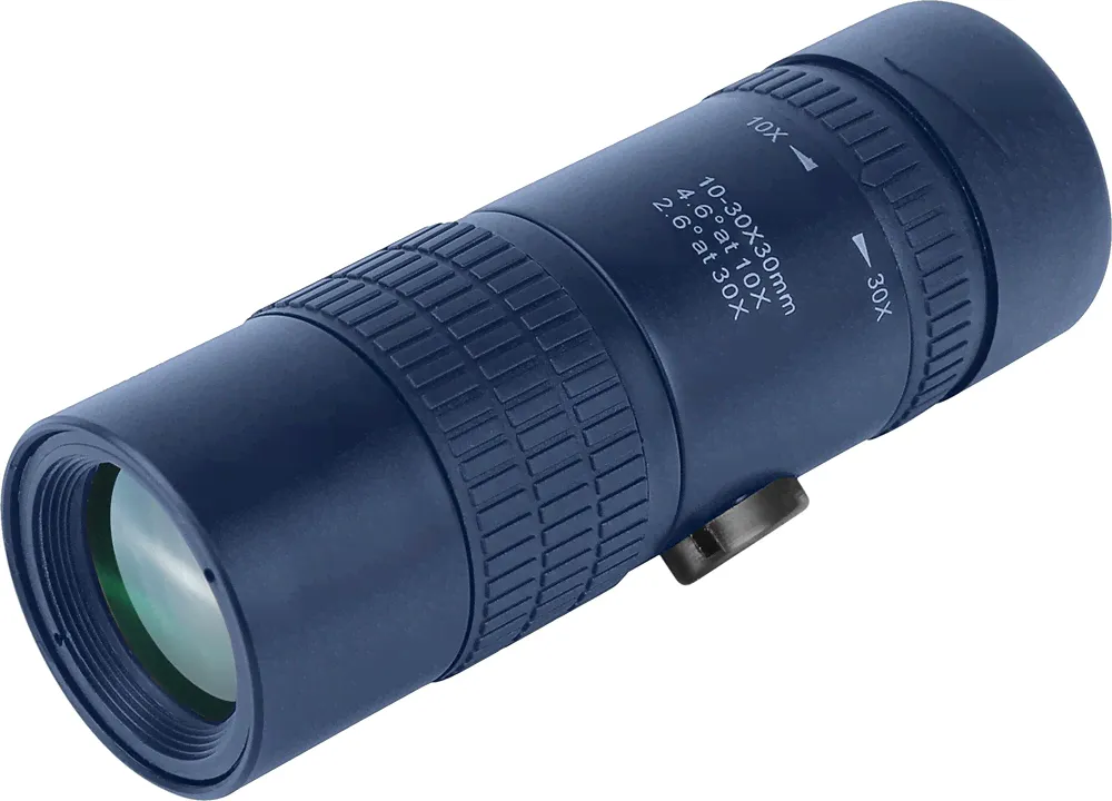 Levenhuk Discovery Gator 10-30x30 Monocular