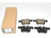 Discovery Sport Задние тормозные колодки, оригинал LR061385