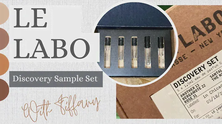 Le Labo 2023| Discovery Set Review✨