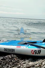 Сап доска Prime sup 12'2 Discovery blue